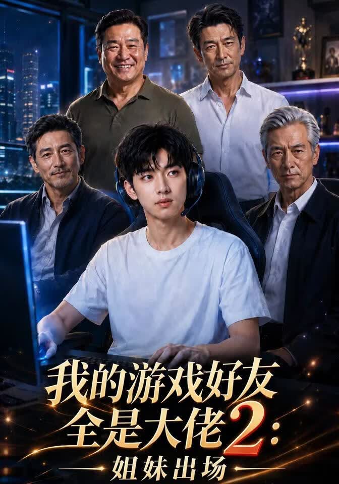 我的游戏好友全是大佬2：姐妹出场(全集)