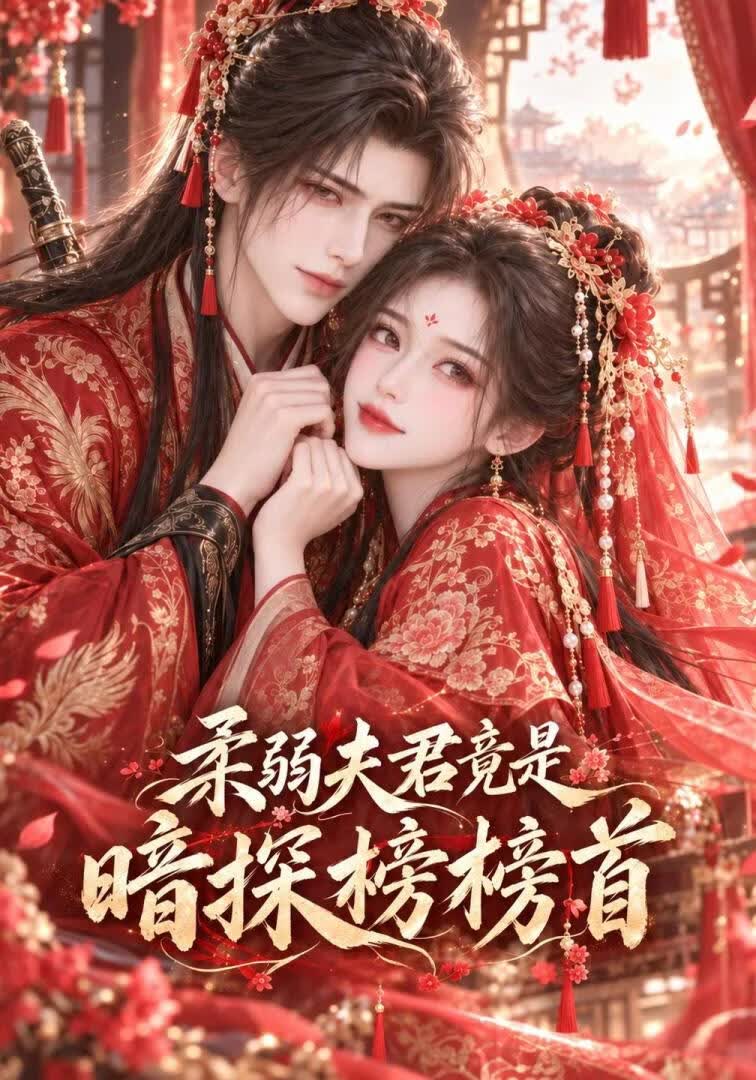 柔弱夫君竟是暗探榜榜首(全集)