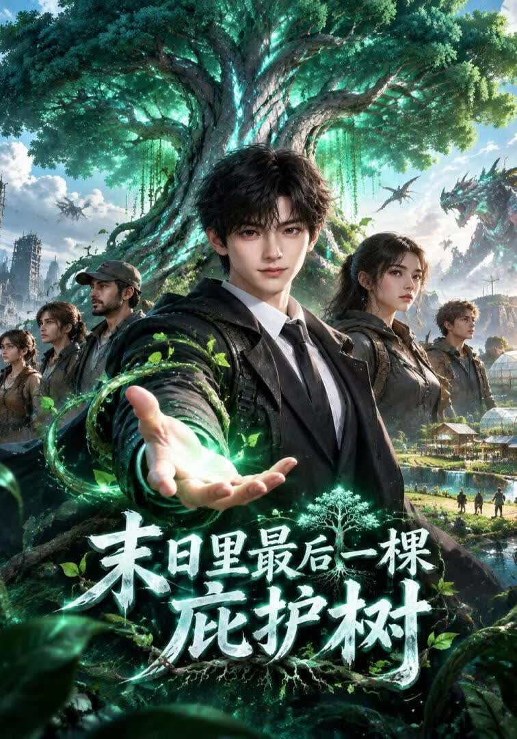 末日里最后一棵庇护树(全集)