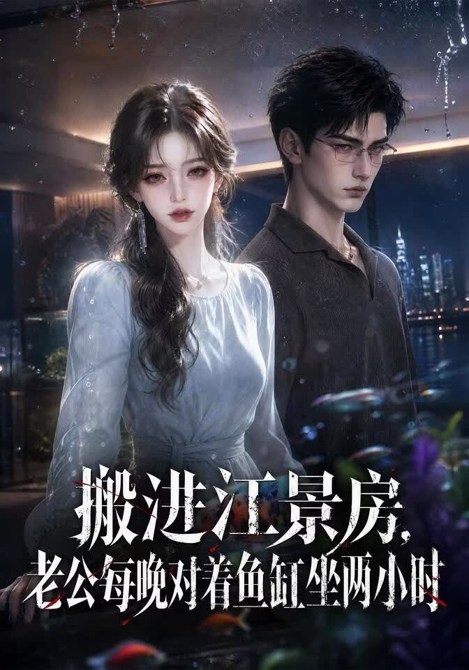 搬进江景房，老公每晚对着鱼缸坐两小时(全集)