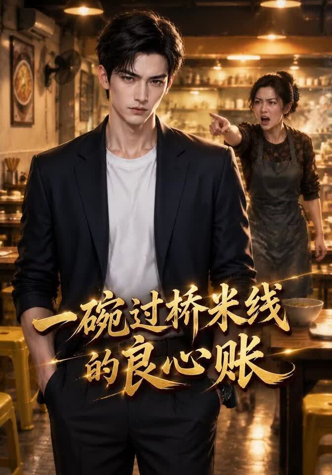 一碗过桥米线的良心账(全集)