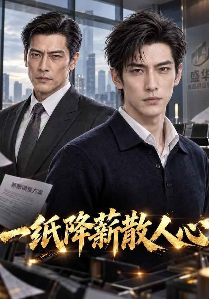 一纸降薪散人心(全集)
