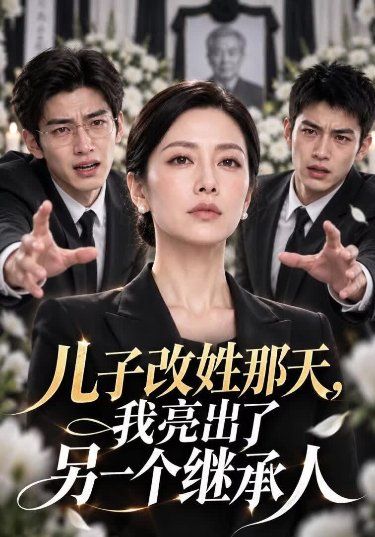 儿子改姓那天，我亮出了另一个继承人(全集)