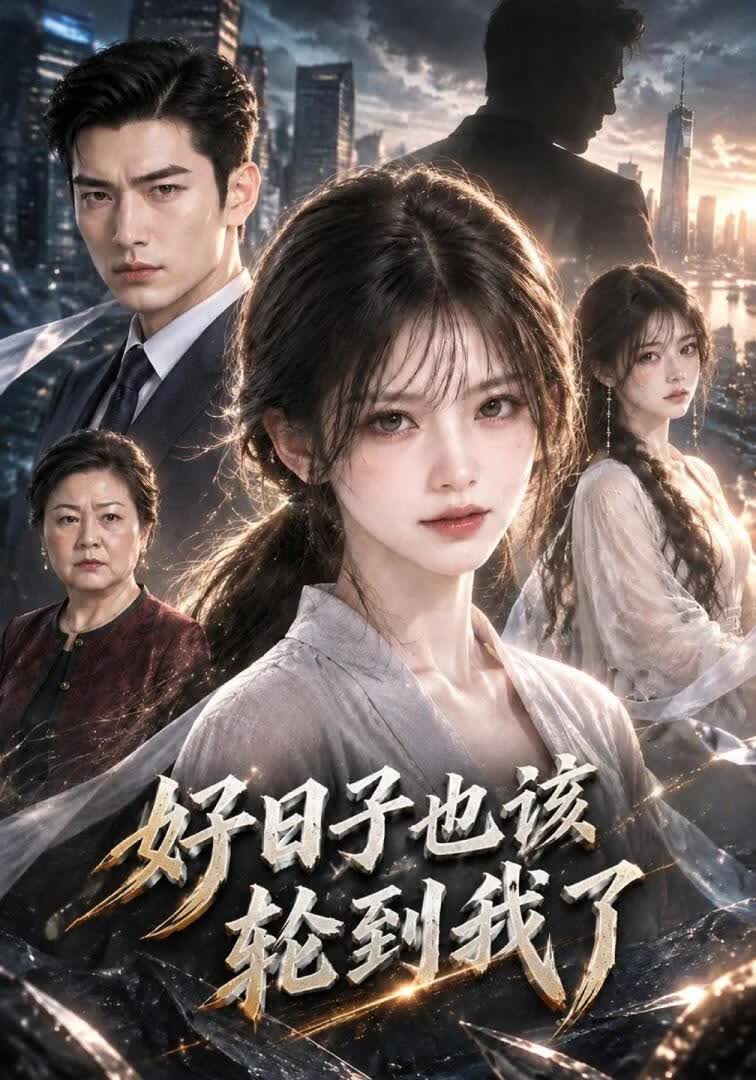 好日子也该轮到我了(全集)