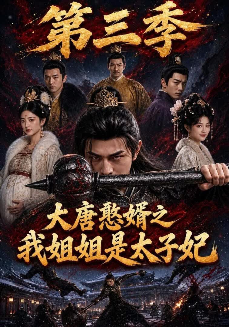大唐憨婿之我姐姐是太子妃第三季(全集)