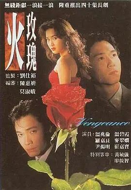 火玫瑰 第33集