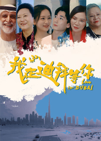 我在迪拜等你